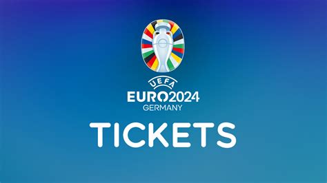 euro 2024 tickets